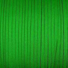 Green Guardian Paracord 650 Coreless Flat