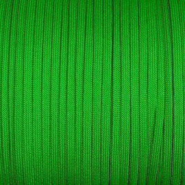 Green Guardian Paracord 650 Coreless Flat