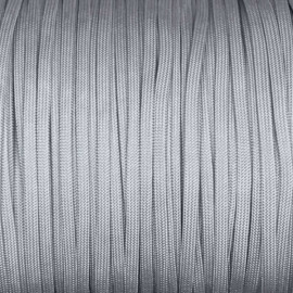 Grey Guardian Paracord 650 Coreless Flat