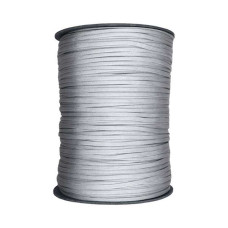Grey Guardian Paracord 650 Coreless Flat