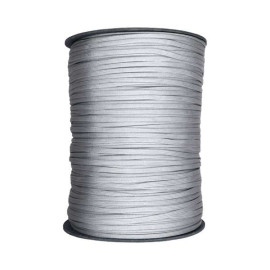 Grey Guardian Paracord 650 Coreless Flat