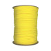 Lemon Yellow Guardian Paracord 650 Coreless Flat