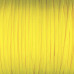Lemon Yellow Guardian Paracord 650 Coreless Flat