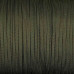 OD Green Guardian Paracord 650 Coreless Flat