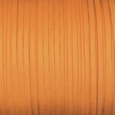 Orange Guardian Paracord 650 Coreless Flat