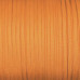 Orange Guardian Paracord 650 Coreless Flat