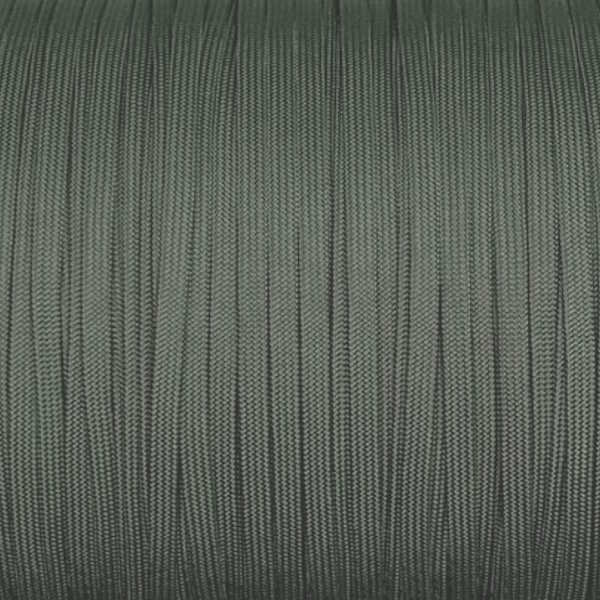 Ranger Green Guardian Paracord 650 Coreless Flat