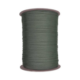 Ranger Green Guardian Paracord 650 Coreless Flat