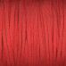 Red Guardian Paracord 650 Coreless Flat