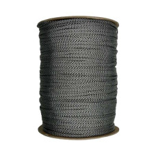 Silver Diamond  Guardian Paracord 650 Coreless Flat