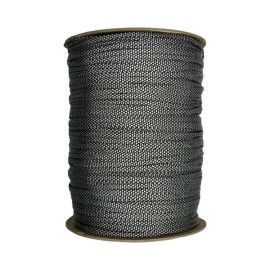 Silver Diamond  Guardian Paracord 650 Coreless Flat