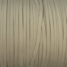 Tan 499 Guardian Paracord 650 Coreless Flat