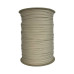 Tan 499 Guardian Paracord 650 Coreless Flat
