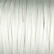 White Guardian Paracord 650 Coreless Flat
