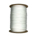 White Guardian Paracord 650 Coreless Flat