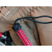 Темляк Ninja Black Red