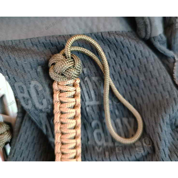 Темляк Ninja Olive Coyote