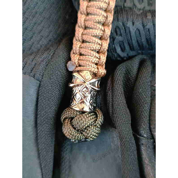 Темляк Ninja Olive Coyote
