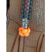 Темляк Ninja Safety Orange Graphite