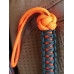 Темляк Ninja Safety Orange Graphite