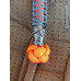 Темляк Ninja Safety Orange Titanium