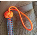 Темляк Ninja Safety Orange Titanium