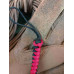 Темляк Snake Black Red