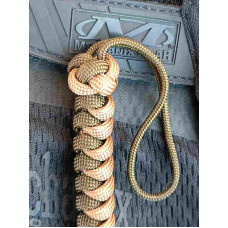 Темляк Snake Olive Coyote Темляк Snake Olive Coyote