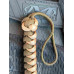 Темляк Snake Olive Coyote