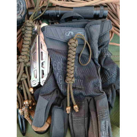 Темляк Snake Olive Drab