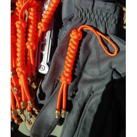 Темляк Snake Safety Orange