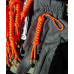Темляк Snake Safety Orange