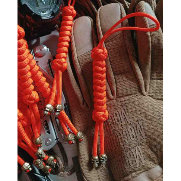 Темляк Snake Safety Orange