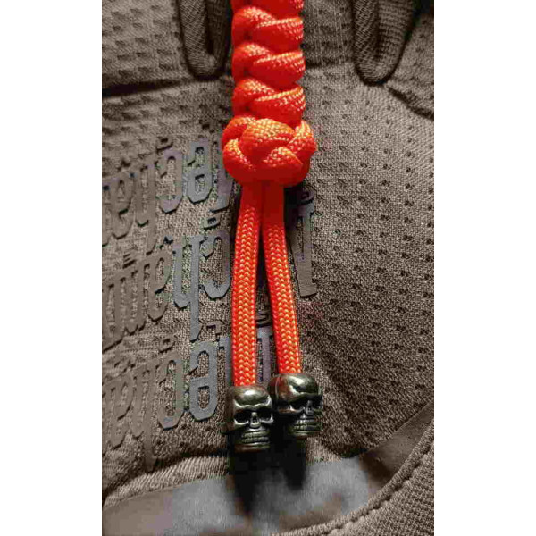 Темляк Snake Safety Orange