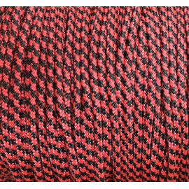 Guardian Microcord Black & Red