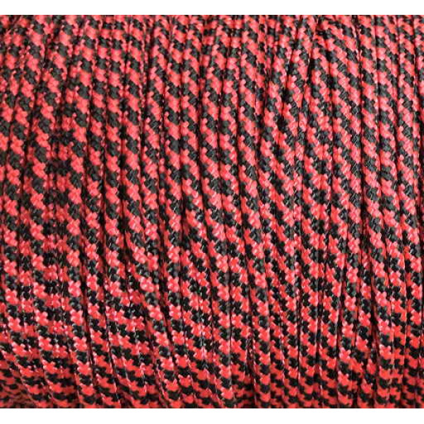 Guardian Microcord Black & Red
