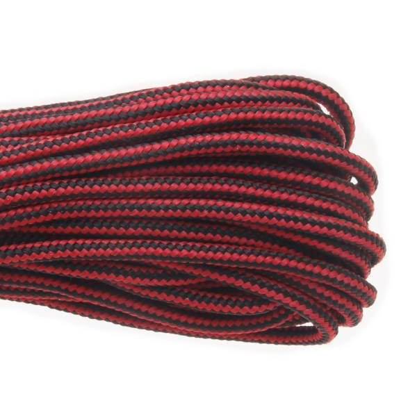 Red Stripes Guardian Minicord