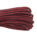 Red Stripes Guardian Minicord