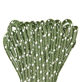 Army Green Guardian Minicord Reflective