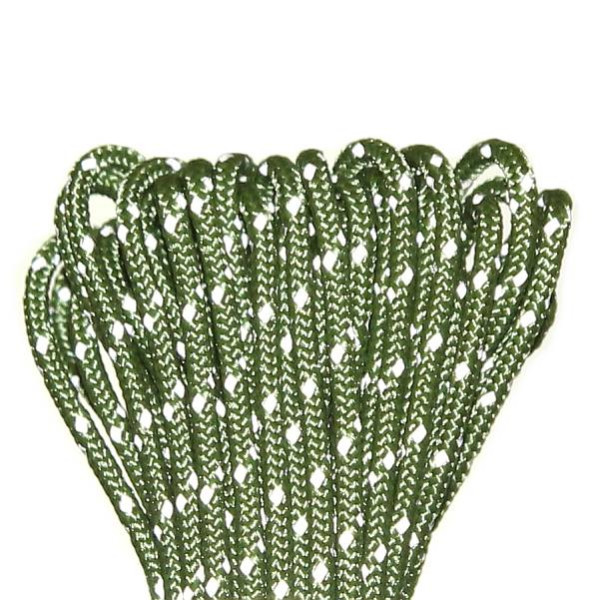 Army Green Guardian Minicord Reflective