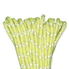 Neon Yellow Guardian Minicord Reflective