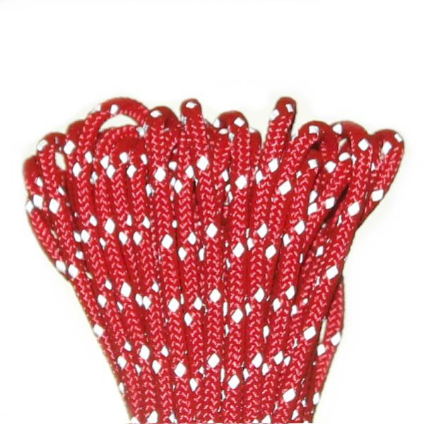 Red Guardian Minicord Reflective