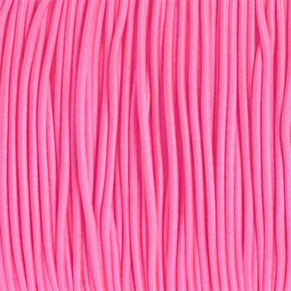 Шнур-резинка эластичный Guardian Shock Cord 3.5мм - Neon Pink