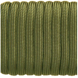 Army Green Guardian Powercord 1000