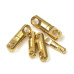Clasp for bracelet  brass