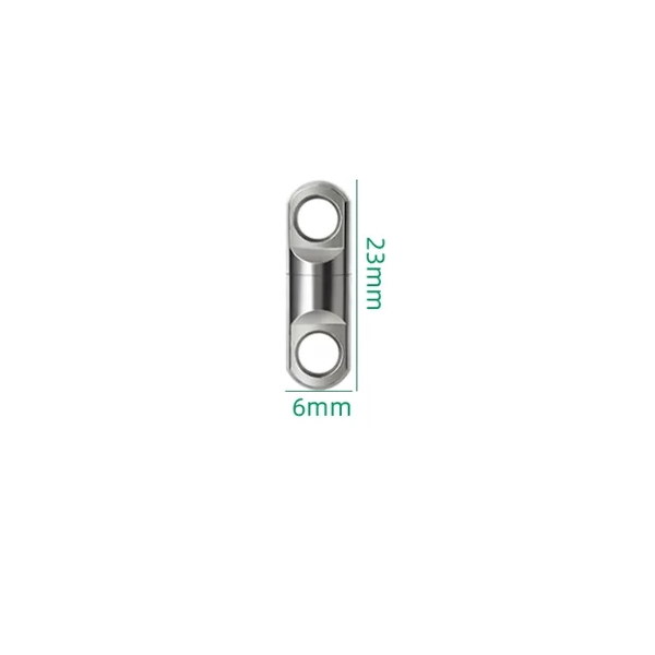 Clasp for bracelet stainless steel