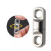 Clasp for bracelet stainless steel