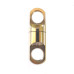 Clasp for bracelet  brass