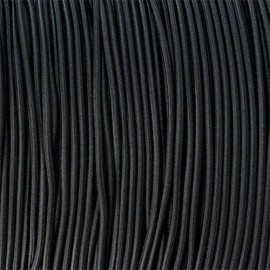 Шнур-резинка эластичний Guardian Shock Cord 4мм - Black