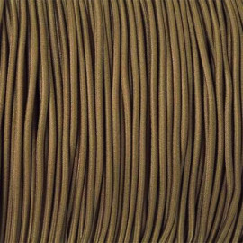 Шнур-резинка эластичний Guardian Shock Cord 4мм - Coyote
